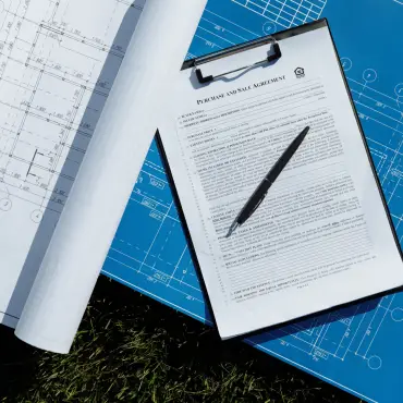 İnşaat sözleşmesi, şartname ve proje planı