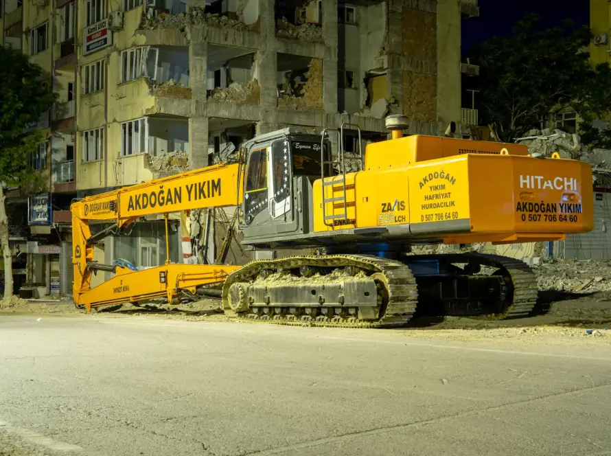 Kentsel dönüşüm ve riskli yapı yenileme